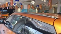 Car Roof Rails