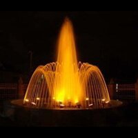 Garden Water Fountain