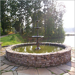 Durable Decorative Water Fountain
