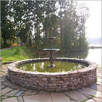 Decorative Water Fountain