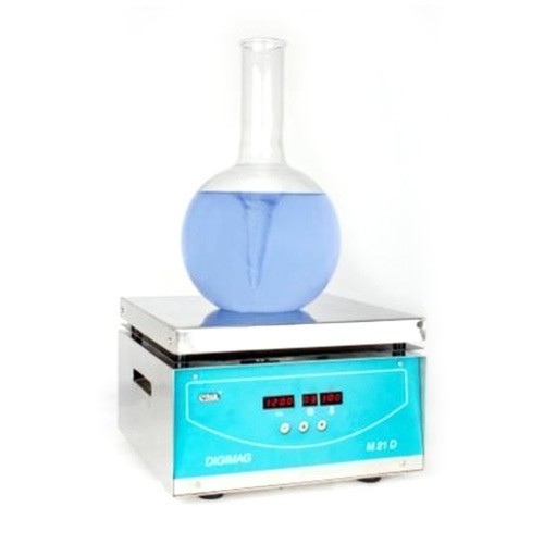 Magnetic Stirrer With Hot Plate Voltage: 230 Statampere (Sa)