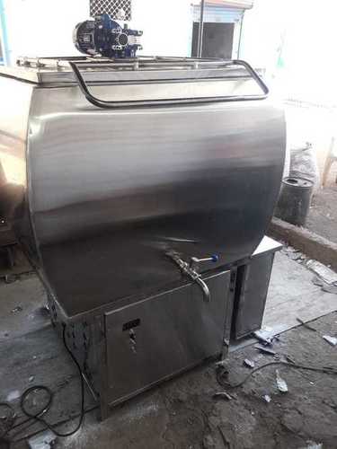 Milk Bmc Power Source: Electrical