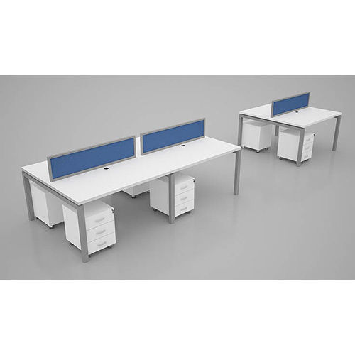 Open Desking Workstation