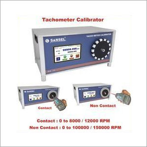 RPMC 1700 Tachometer Calibrator