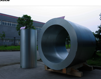 Forged Big Diameter and Thick Wall Seamless Aluminium Pipe