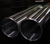 Forged Big Diameter and Thick Wall Seamless Aluminium Pipe