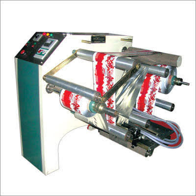 Roll Rewinding Machine