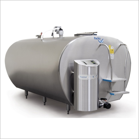Milk Cooling Tanks With Direct Expansion