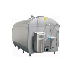 Milk Cooling Tanks With Ice Water Cooling