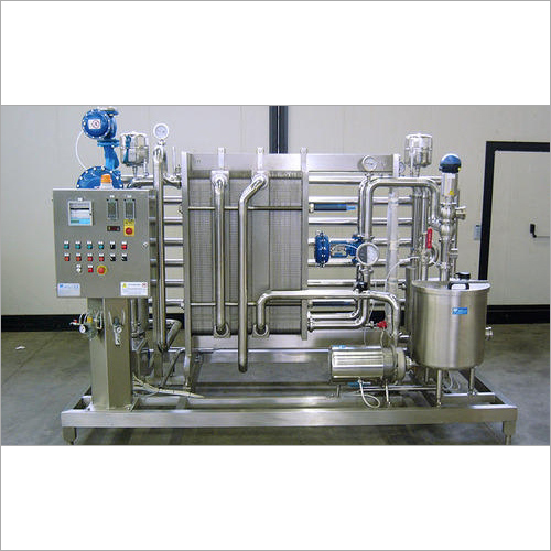 Pasteurization Plant