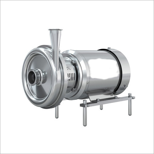 SS Centrifugal Pumps