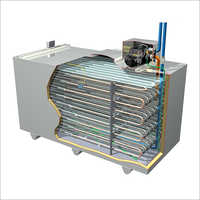 Ice Builders - Ice Bank Tank