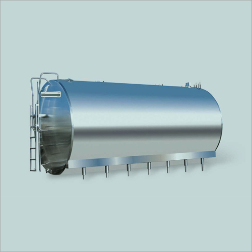 Ice bank tank and Milk Cooling Tank