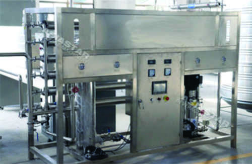 Alkaline Water Plant