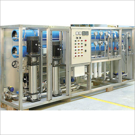 Brakish Water RO Plant