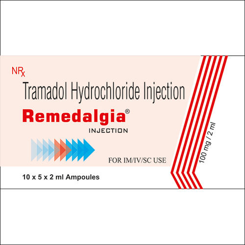 Tramadol 50mg 2 Ml Injection Price 210 Inr Box Id C