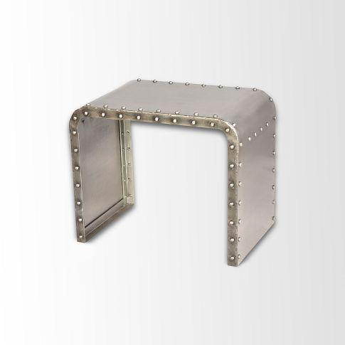 Industrial Coffee Table - Color: Multocolor