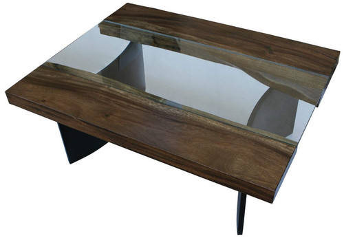 Epoxy Dining Table - Application: Home