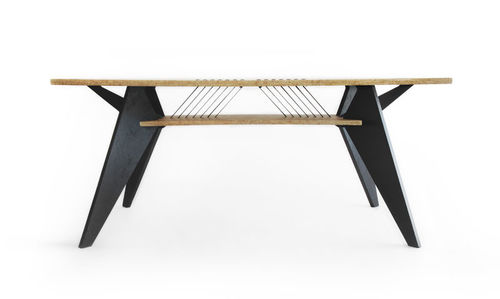 Decorative Iron Table - Color: Multocolor