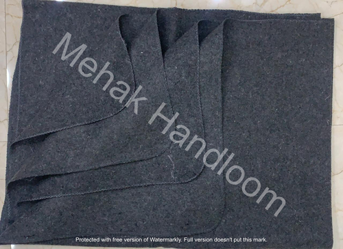 Non Woven Blanket - Steel Grey