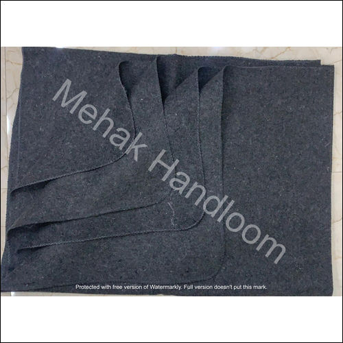 Non Woven Blanket - Steel Grey