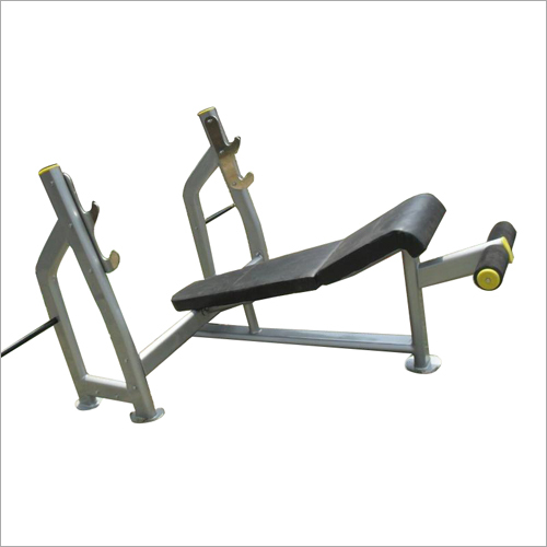 Incline Bench