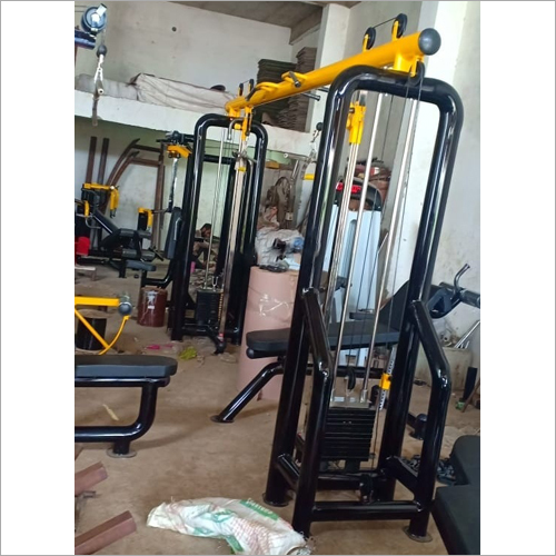 Cable Cross Over Machine