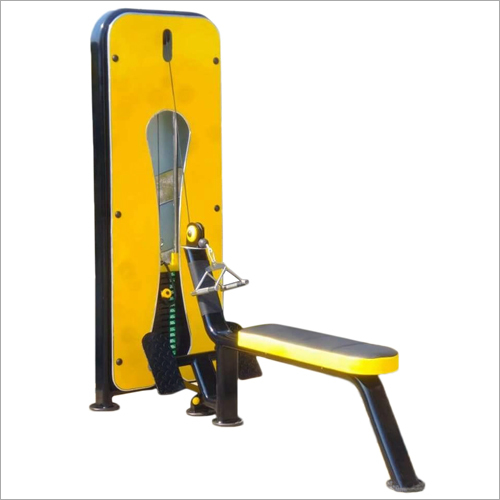 Back Rowing Gym Machine