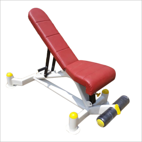 Adjustable Bench