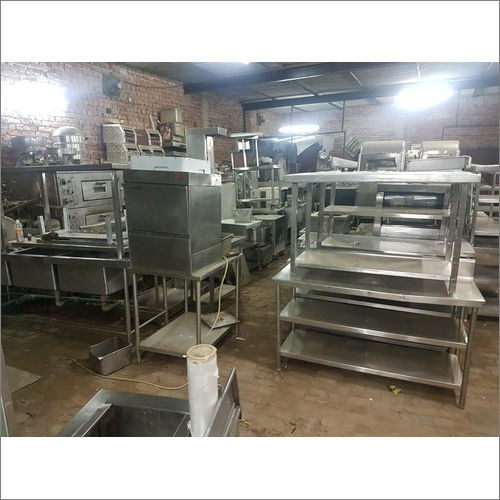 Commercial Equipment For Restaurant Size: Ask