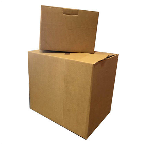 Customized Plain Carton Box