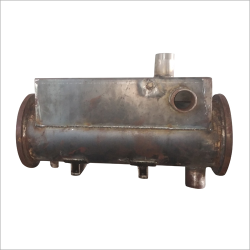 SS Oil Circulation Tank