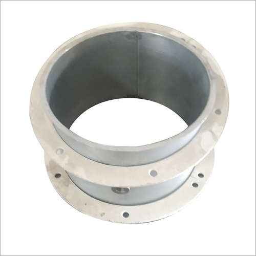 SS Duct Pipe Flange Adapter