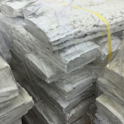 Expanded polystyrene (EPS) Ingot White plastics scrap