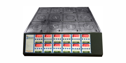 Multi Magnetic Stirrer Voltage: 230