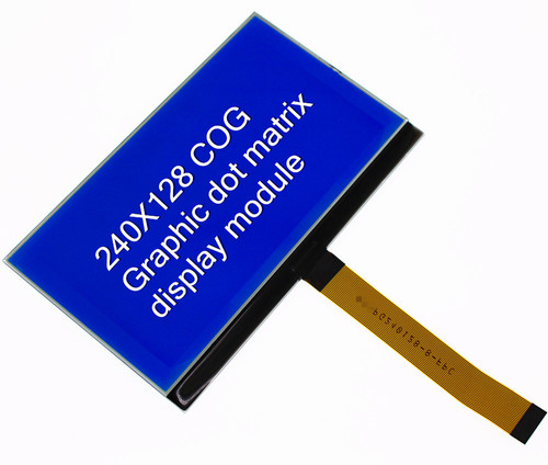 COG Graphic Dot Matrix