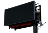 LED Commercial Display