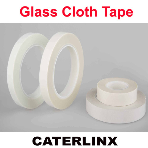 Glass Cloth Tape By CATERLINX CORPORATION (HK) LIMITED