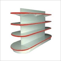 Supermarket Round Head Rack - Application: Mall