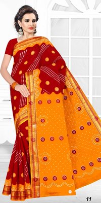 COTTON SAREE