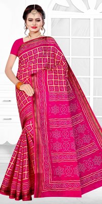 COTTON SAREE