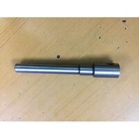 Drell Quill - Stainless Steel, Polished Silver Surface Treatment | Industrial Use, Human Machine Interface Control, 1-year Warranty