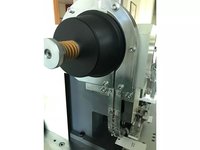 KV-230 Automatic tag drilling eyelet machine