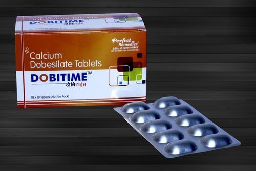 Calcium Dobisilate 500 Mg Specific Drug