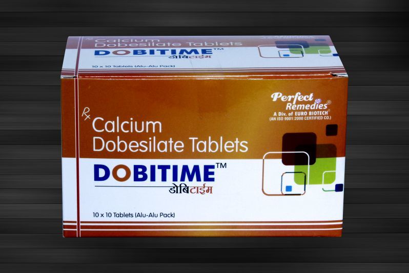 Calcium Dobisilate 500 mg