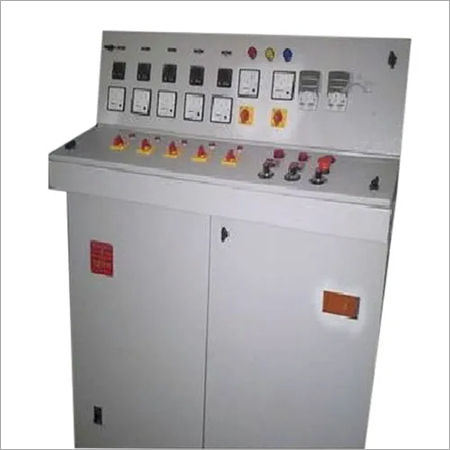 PVC Machine Electrical Control Panel