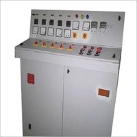 Pvc Machine Electrical Control Panel