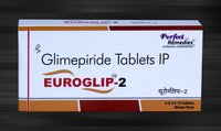 Glimepiride-1 mg & 2 mg