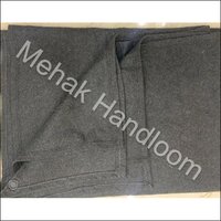 Melange Blanket - 100% Polyester, 230x150cm | Soft Melange Color, Over-locked Edge, Lightweight At 1.2kg For All Season Comfort