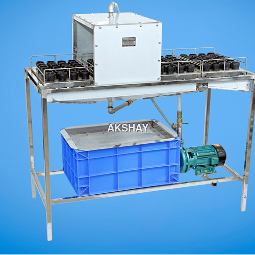 Single Stage Bottle Washing Machine
